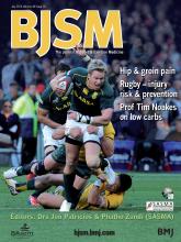 British Journal of Sports Medicine: 48 (14)
