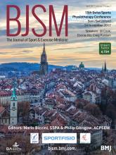 British Journal of Sports Medicine: 51 (7)